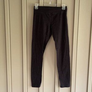 Black Leggings size Small